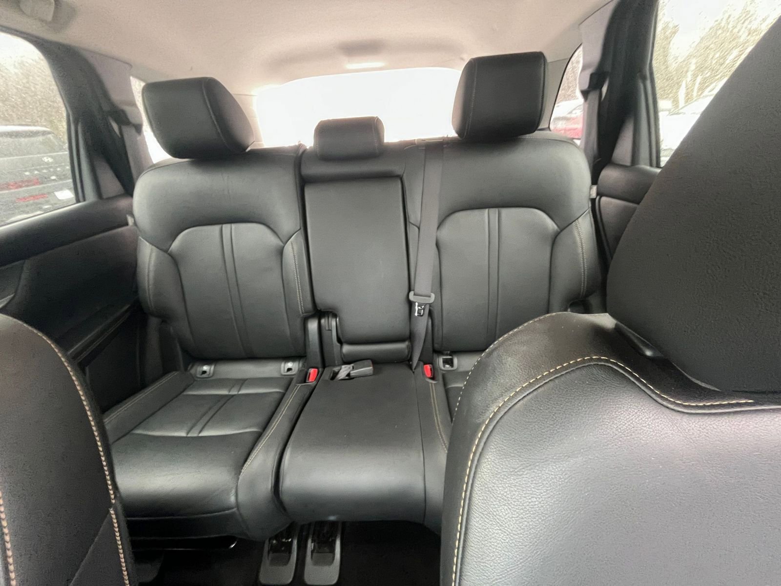 Thumbnail: 2025 Mazda CX-70 - 35