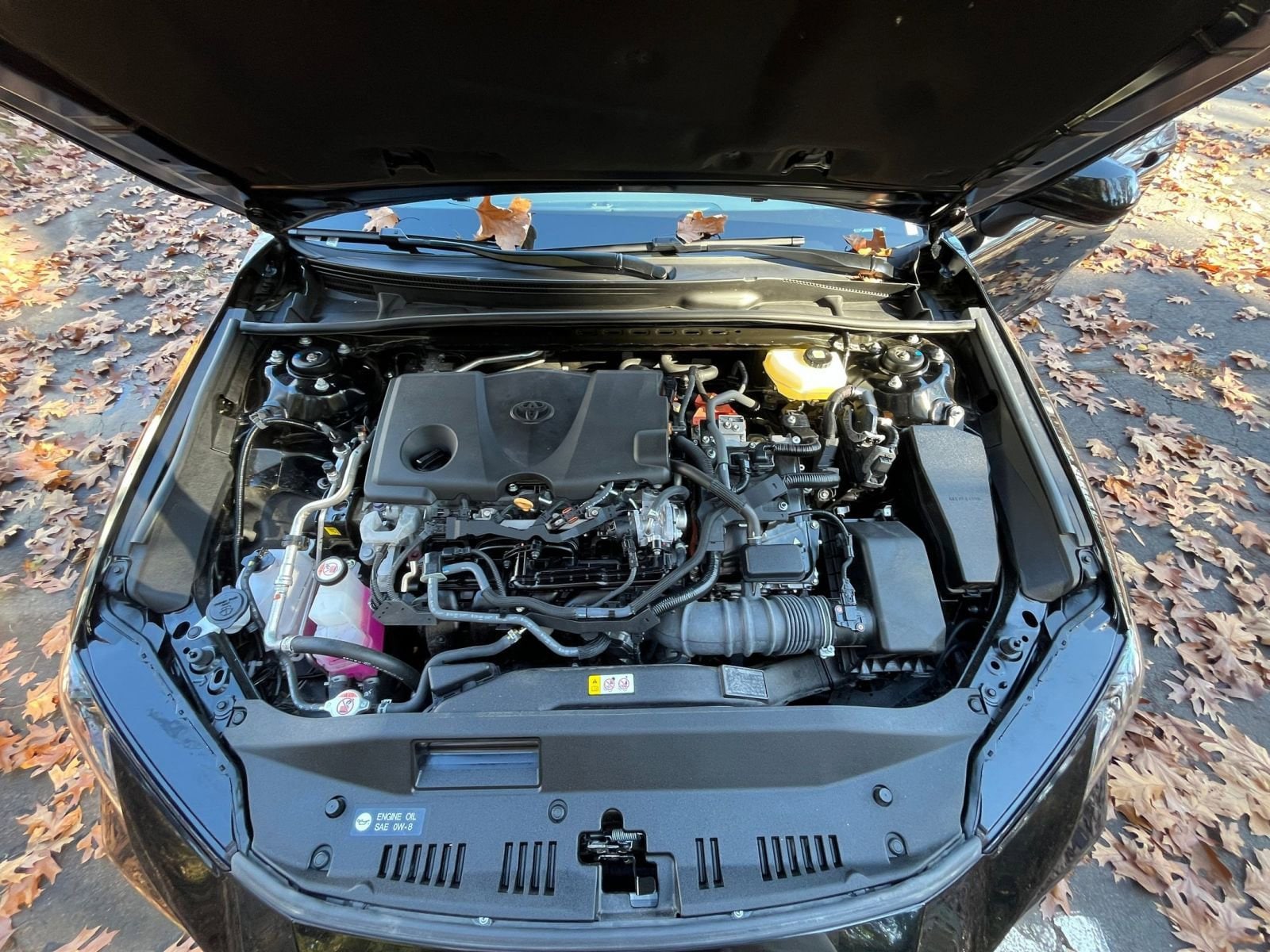 Thumbnail: 2025 Toyota Camry - 28