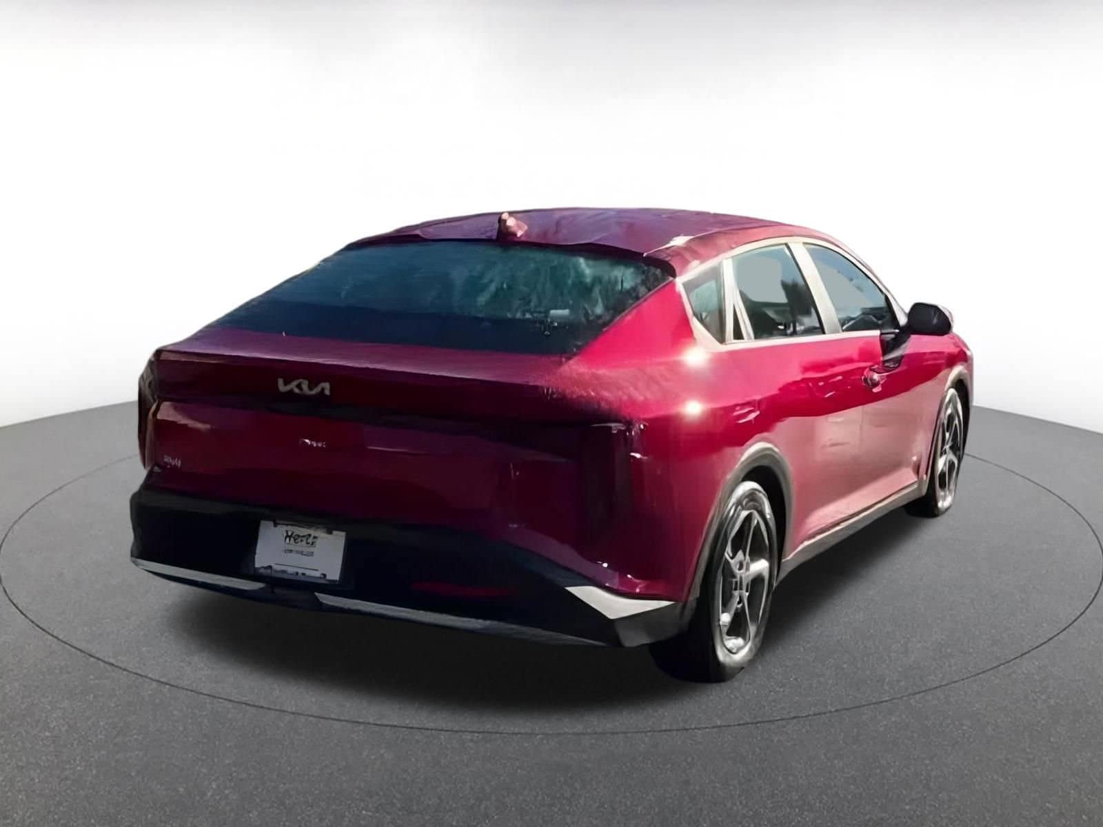 Thumbnail: 2025 Kia K4 - 9