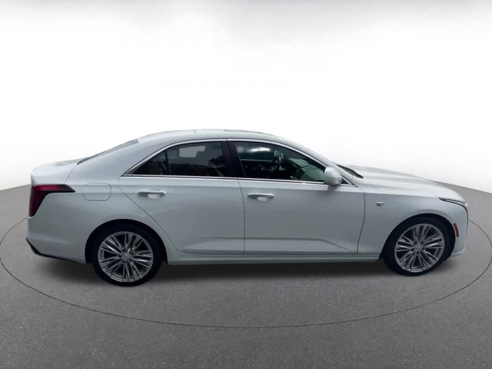 Thumbnail: 2023 Cadillac CT4 - 16