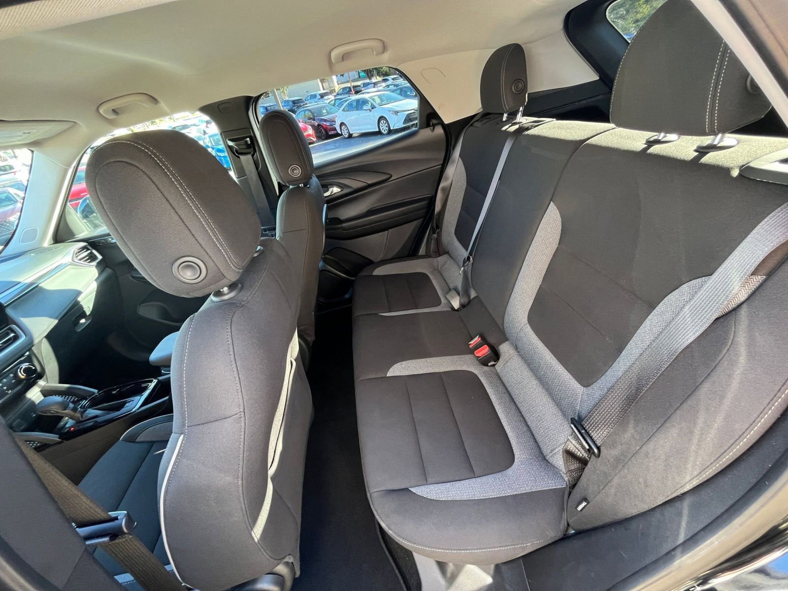 Thumbnail: 2025 Chevrolet TrailBlazer - 22