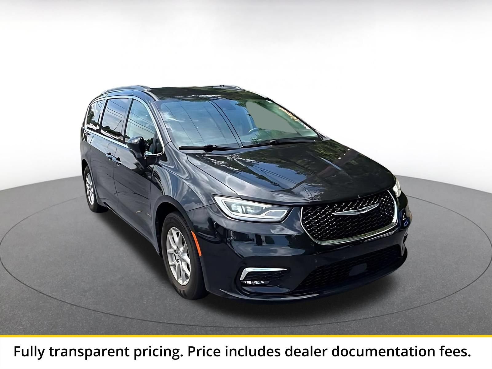 Thumbnail: 2024 Chrysler Pacifica - 1