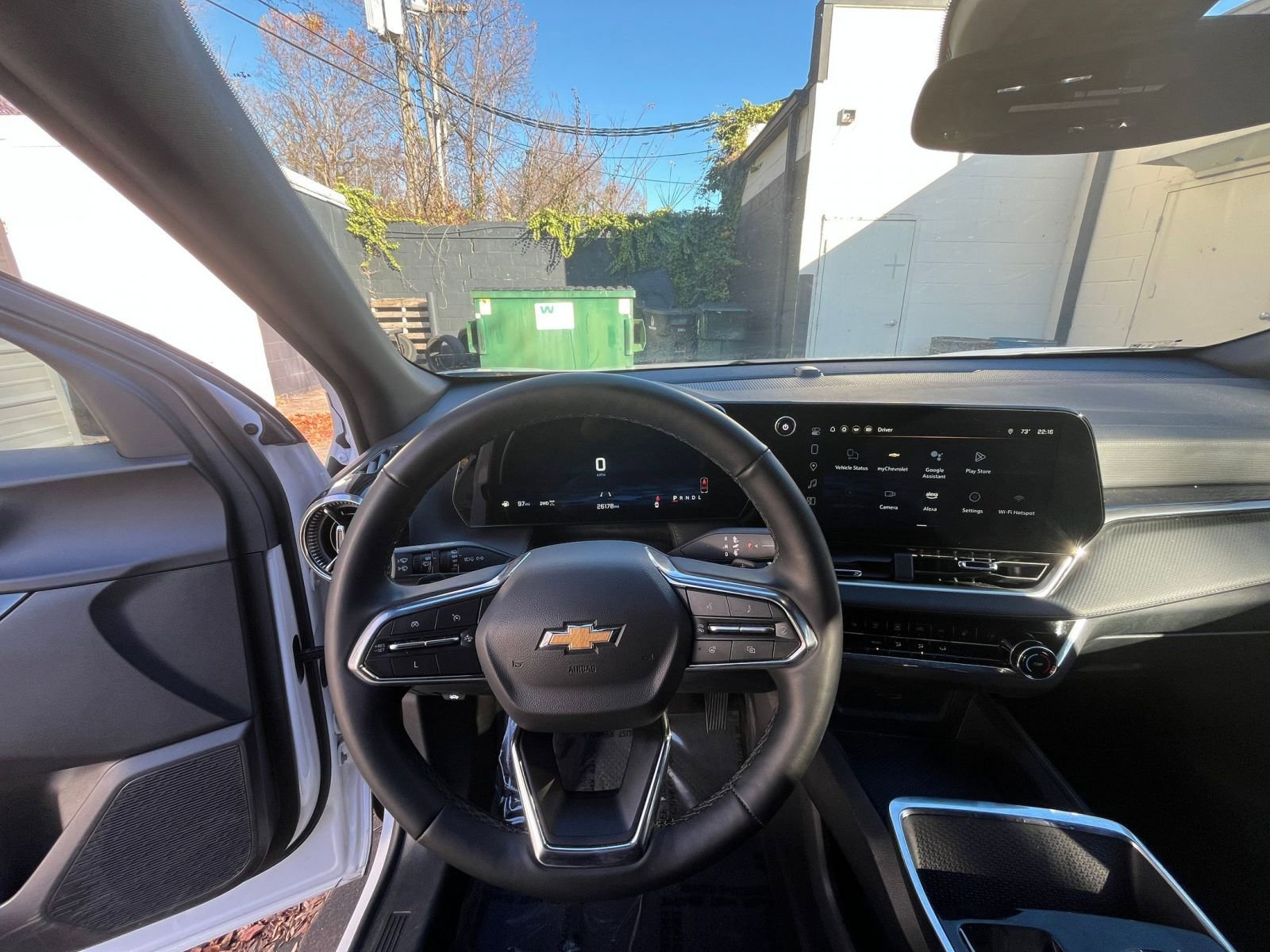 Thumbnail: 2025 Chevrolet Equinox - 30