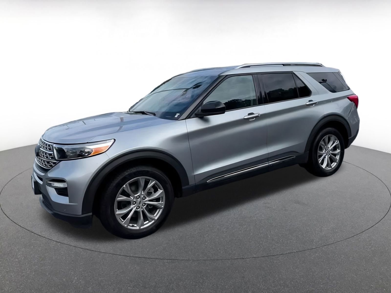 Thumbnail: 2024 Ford Explorer - 7