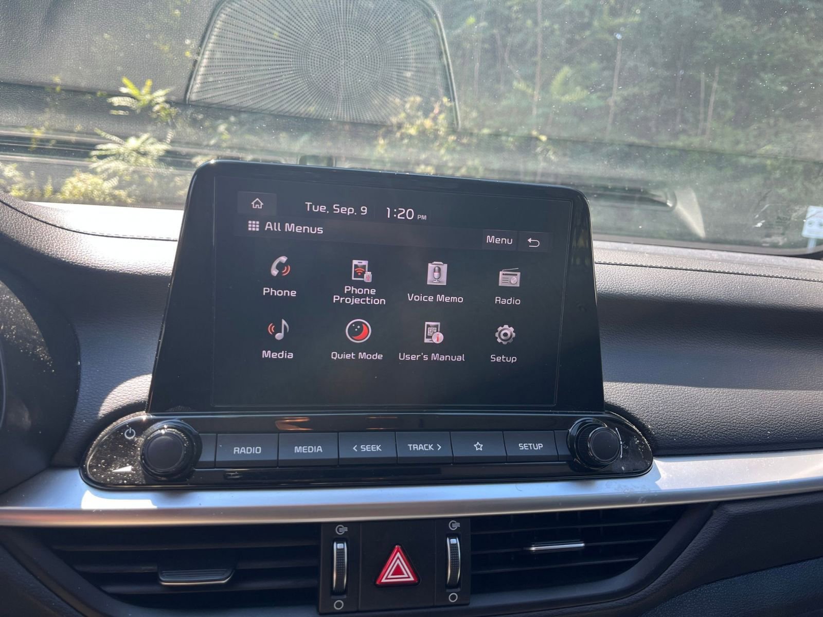 Thumbnail: 2024 Kia Forte - 20