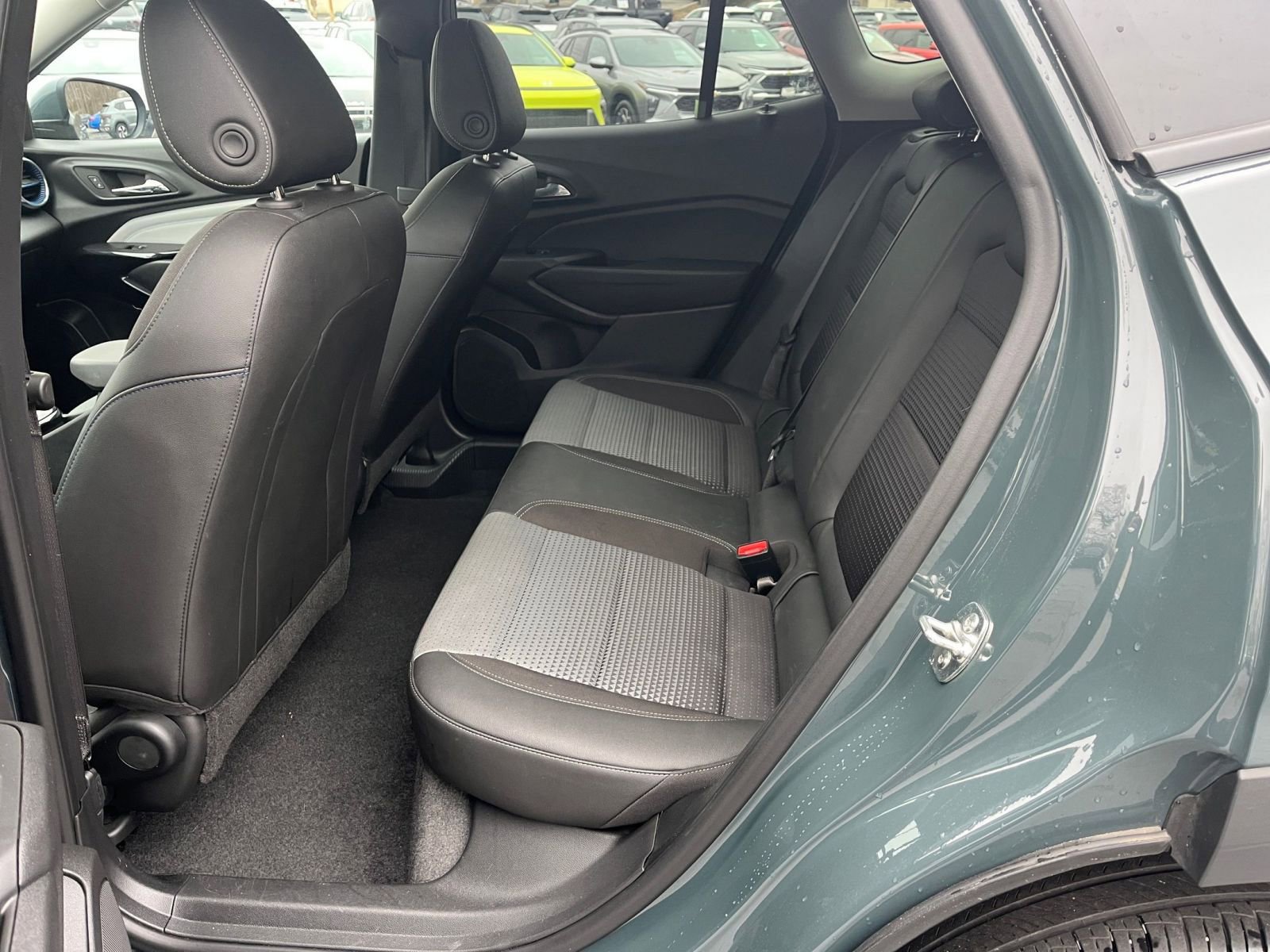 Thumbnail: 2025 Chevrolet Trax - 20