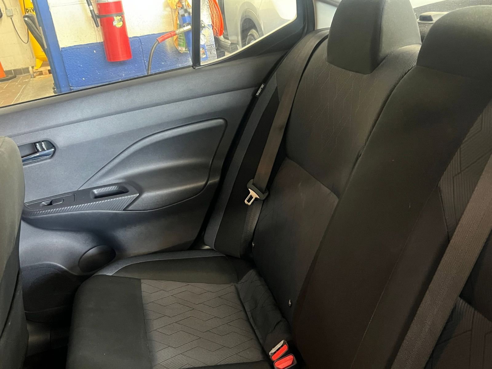 Thumbnail: 2025 Nissan Versa - 34