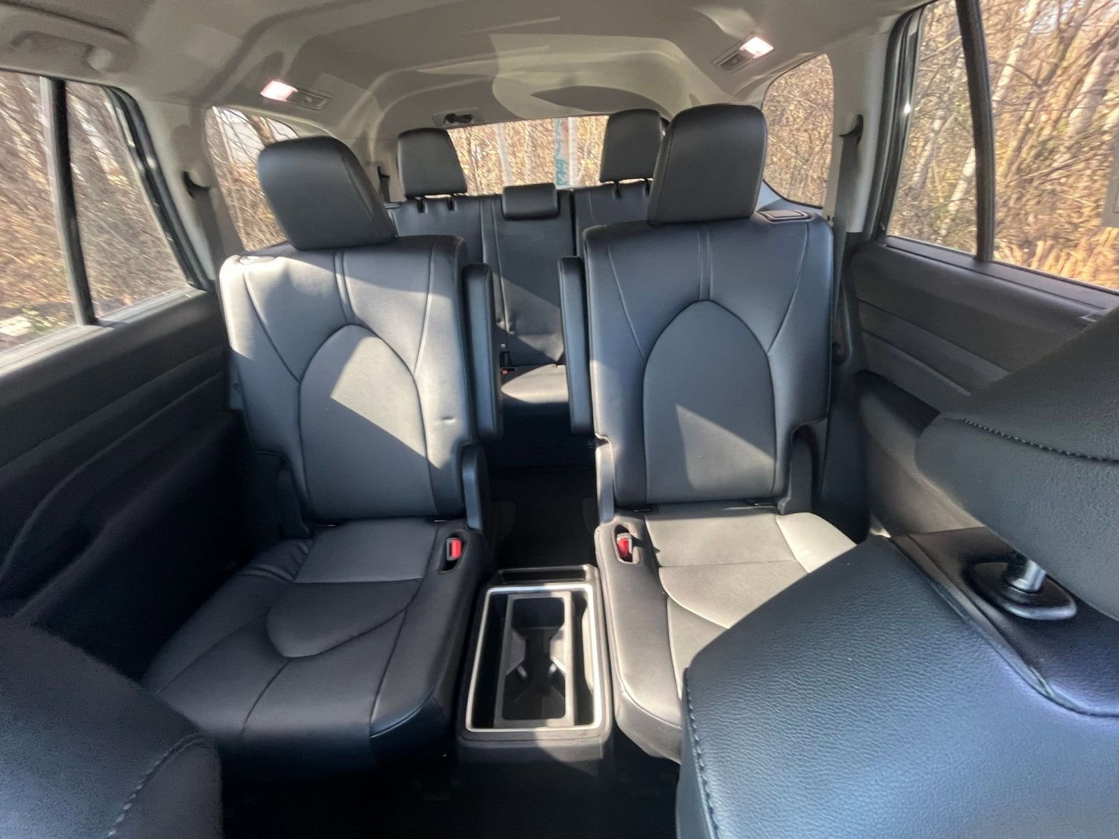 Thumbnail: 2025 Toyota Grand Highlander - 35