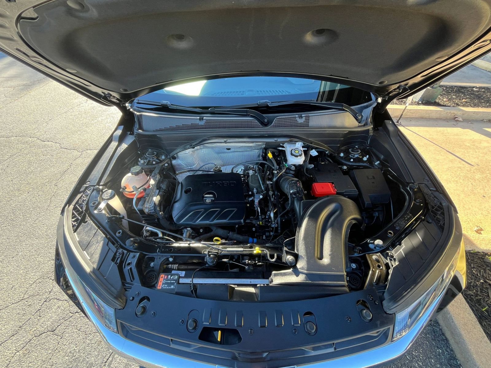 Thumbnail: 2025 Chevrolet TrailBlazer - 28