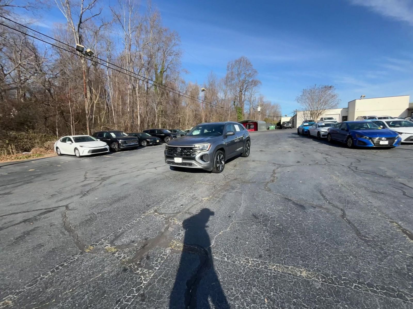 Thumbnail: 2025 Volkswagen Atlas - 15