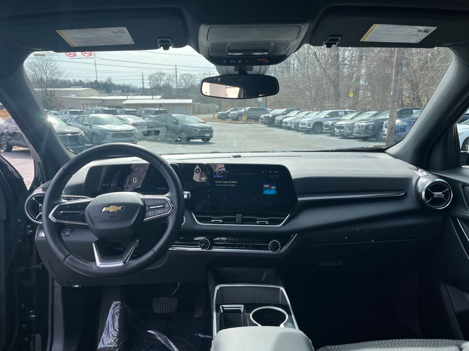 Thumbnail: 2025 Chevrolet Equinox - 28