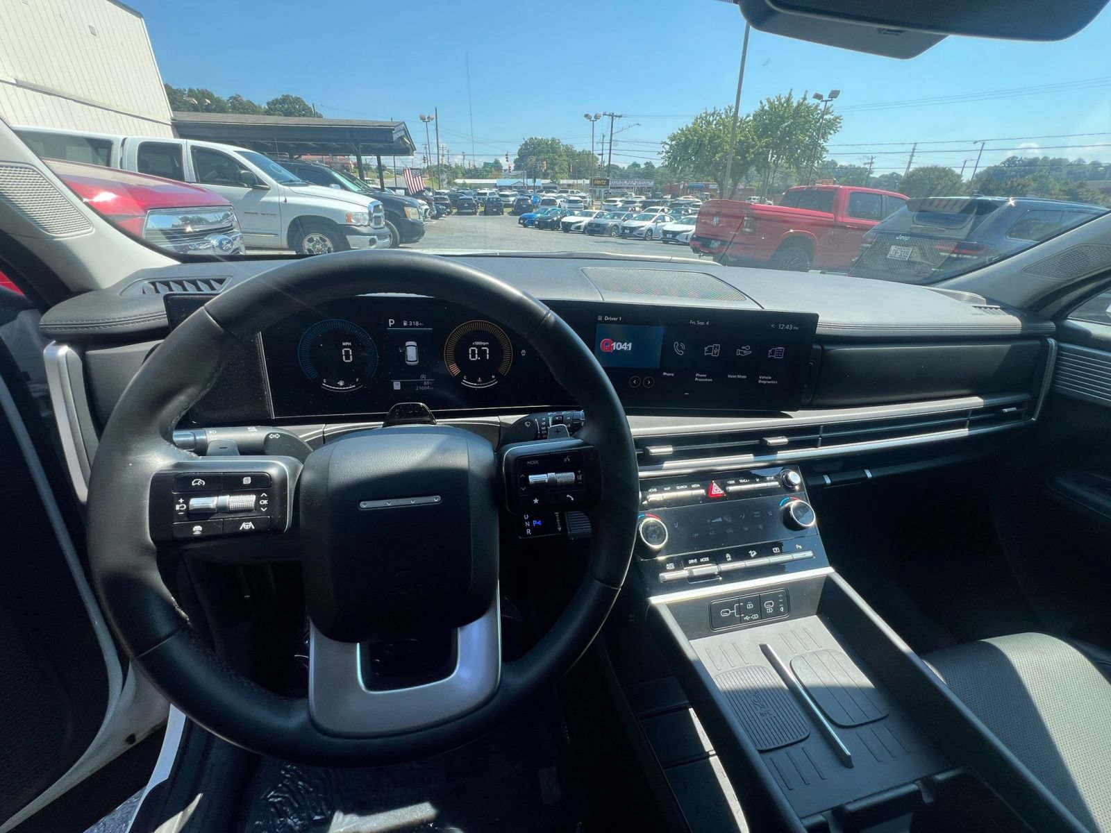 Thumbnail: 2026 Hyundai Santa Fe - 35