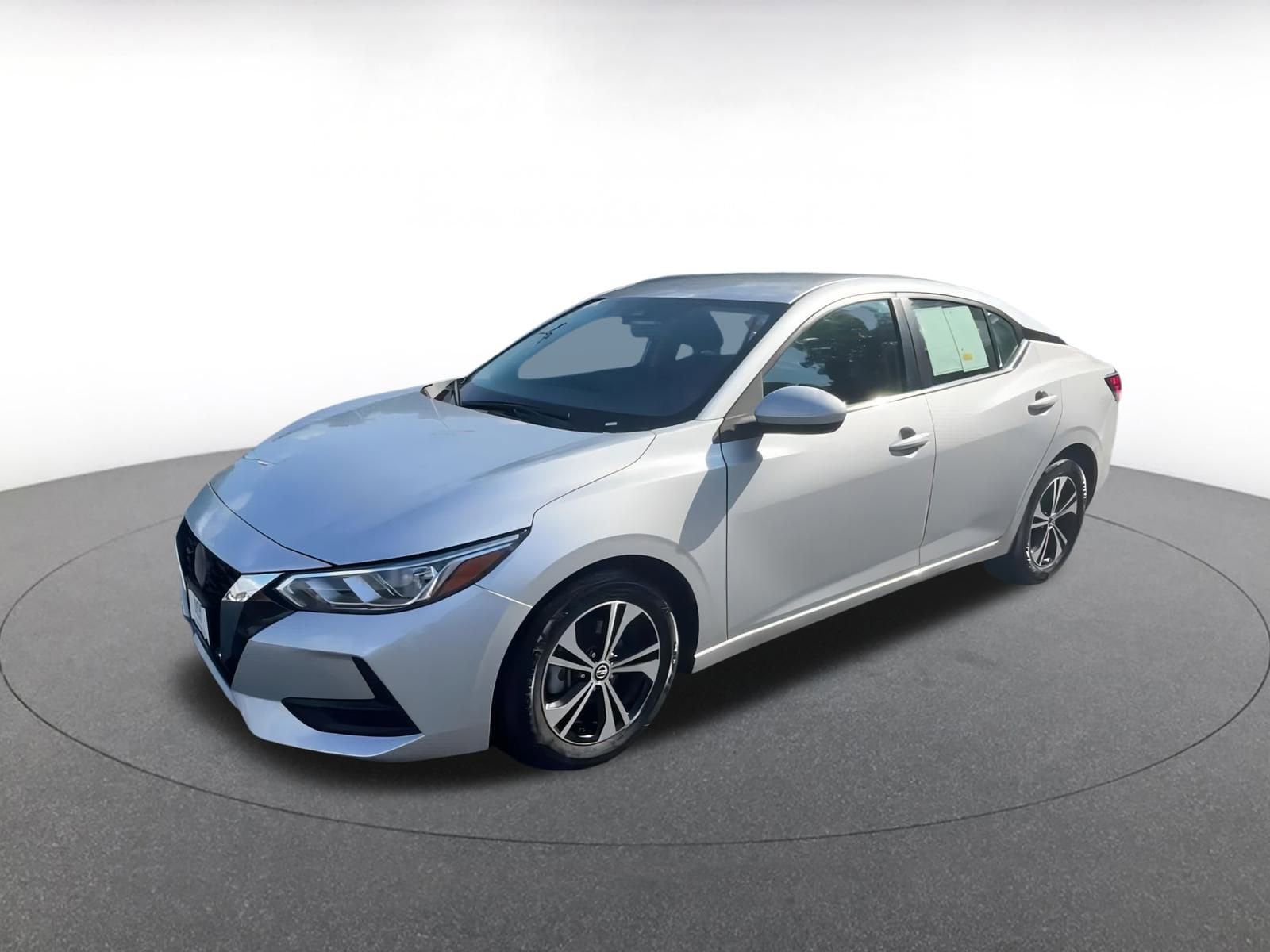 Thumbnail: 2023 Nissan Sentra - 7