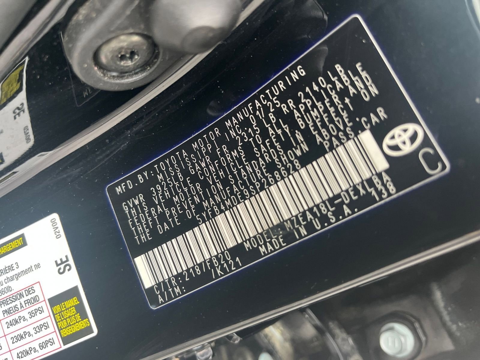 Thumbnail: 2025 Toyota Corolla - 22