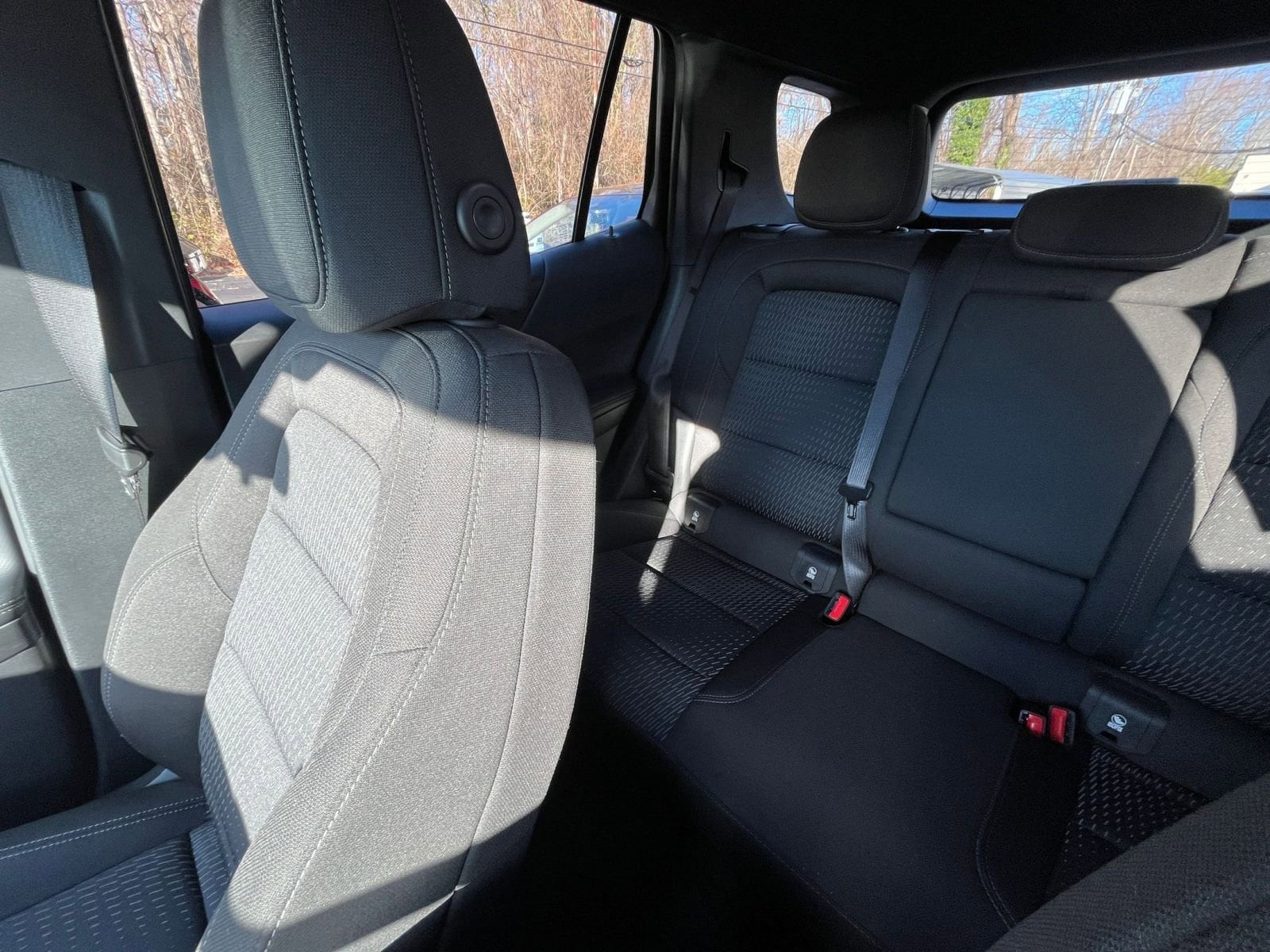 Thumbnail: 2025 Chevrolet Equinox - 33