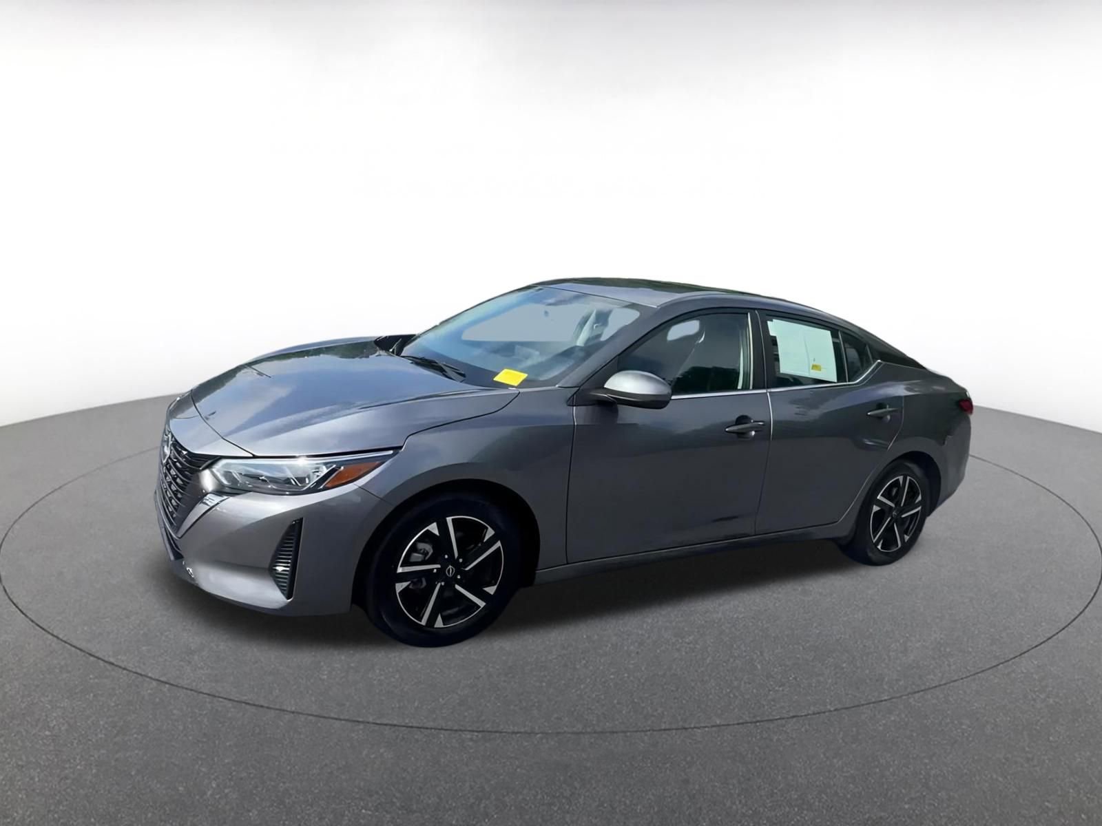 Thumbnail: 2024 Nissan Sentra - 7