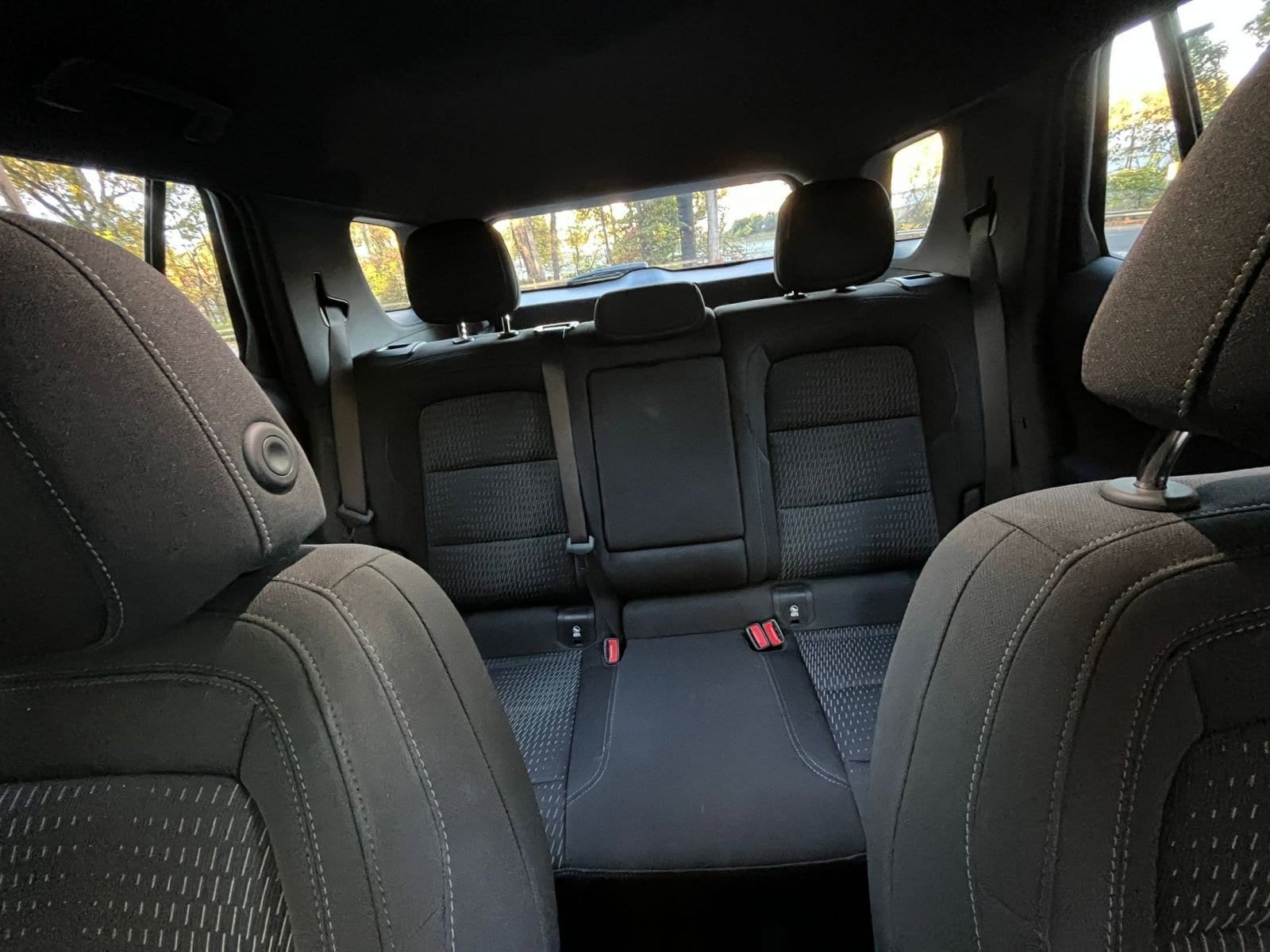 Thumbnail: 2025 Chevrolet Equinox - 34