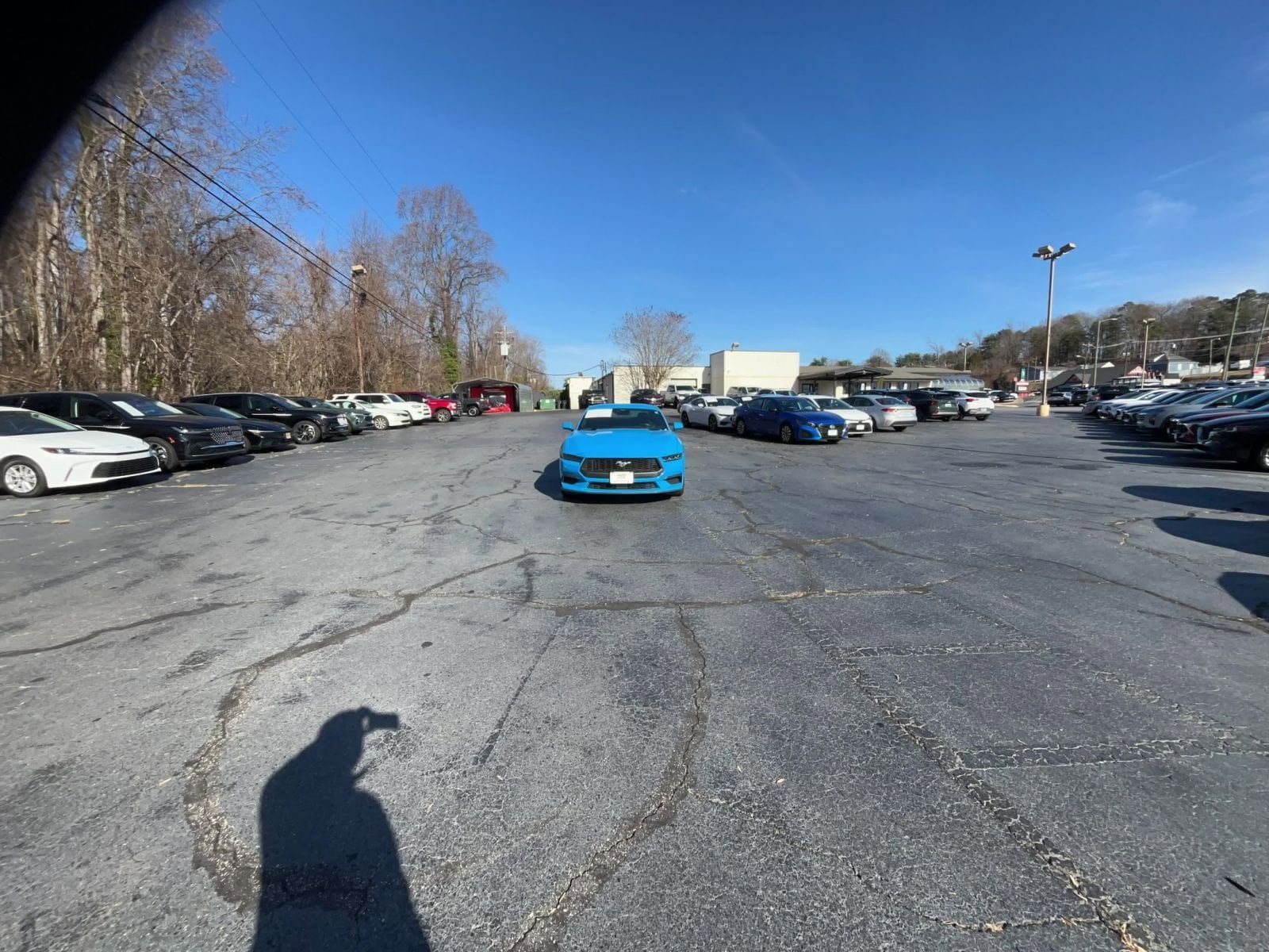 Thumbnail: 2024 Ford Mustang - 11