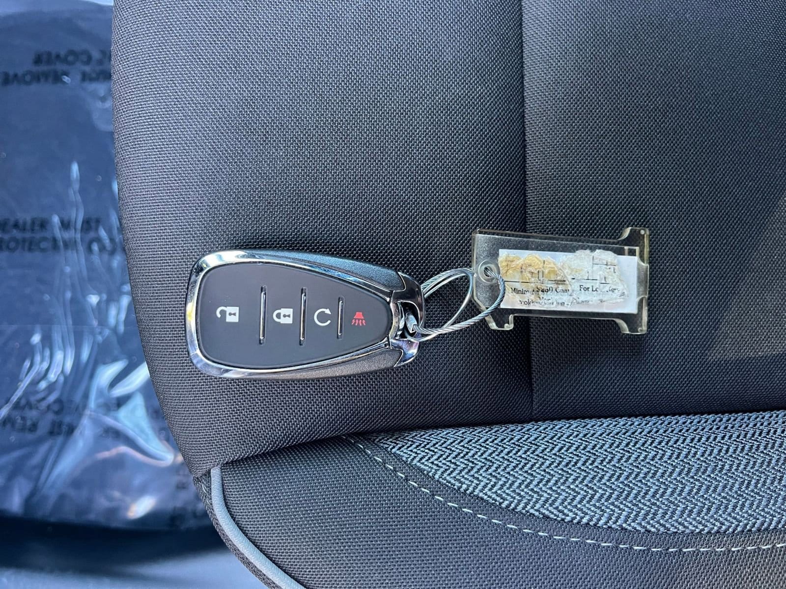 Thumbnail: 2025 Chevrolet TrailBlazer - 21