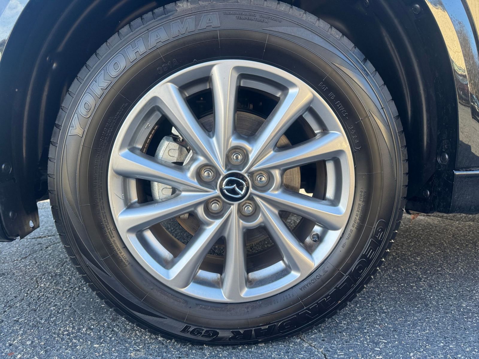 Thumbnail: 2025 Mazda CX-5 - 24