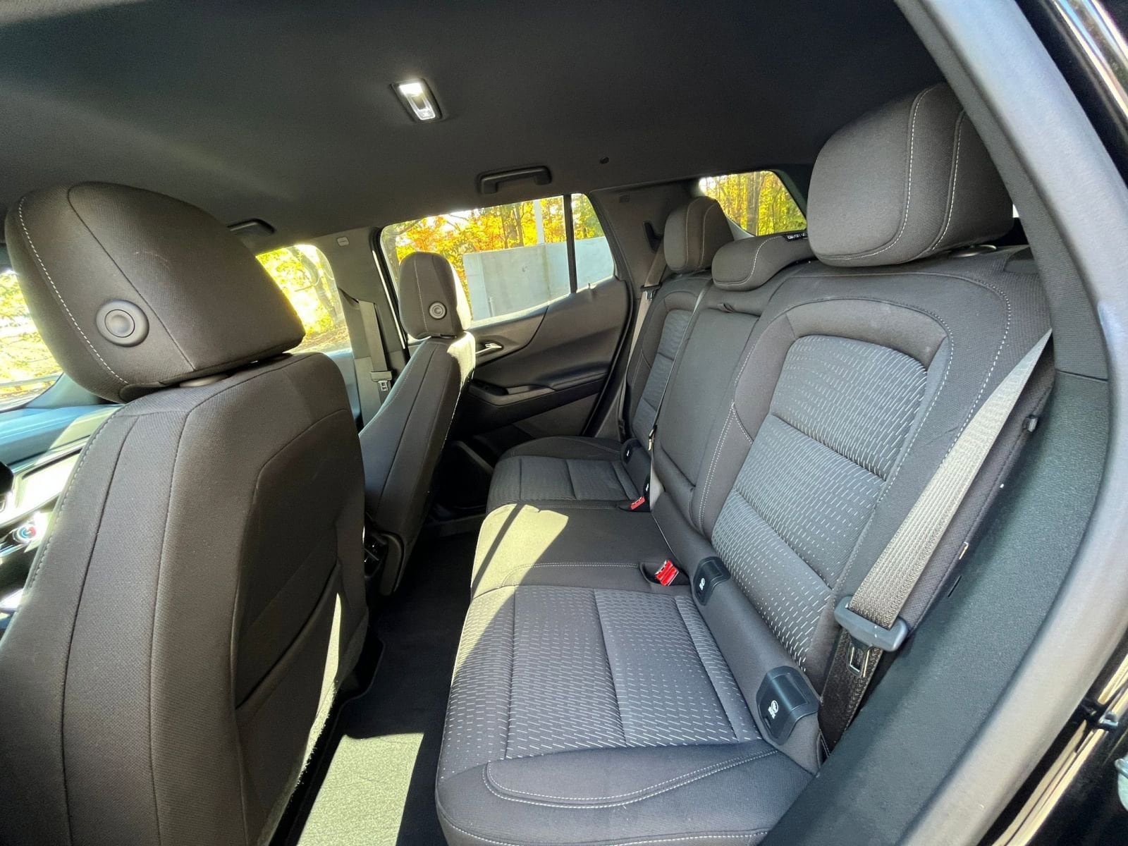 Thumbnail: 2025 Chevrolet Equinox - 21