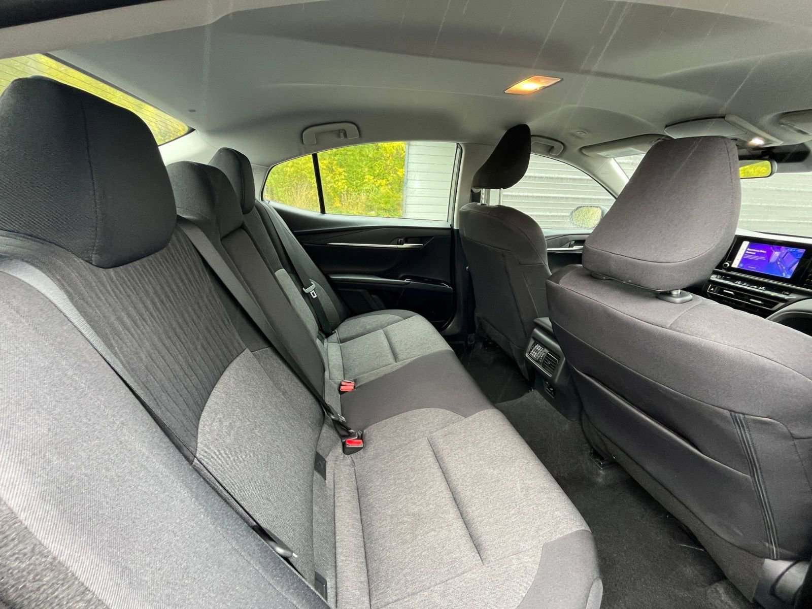 Thumbnail: 2025 Toyota Camry - 22