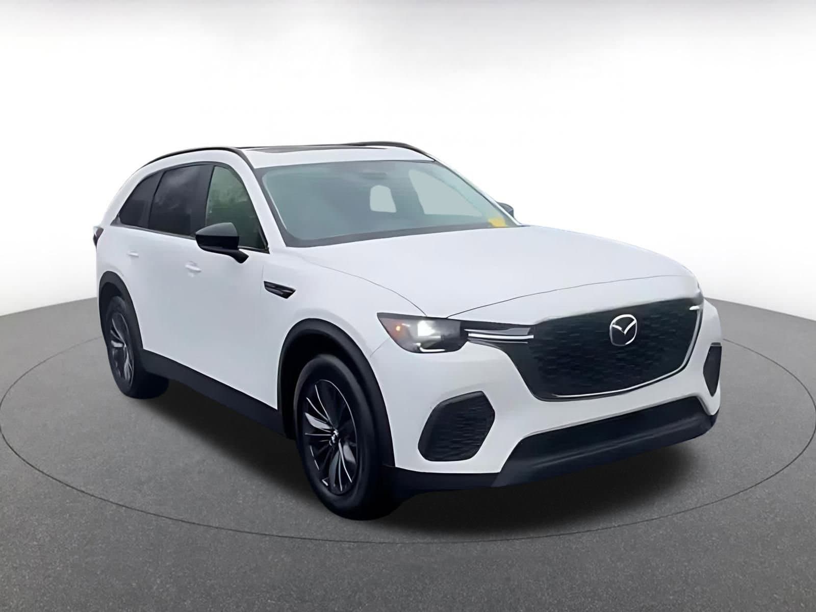 Thumbnail: 2025 Mazda CX-70 - 3