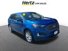 2024 Ford Edge SEL -
                  Winston-Salem, NC