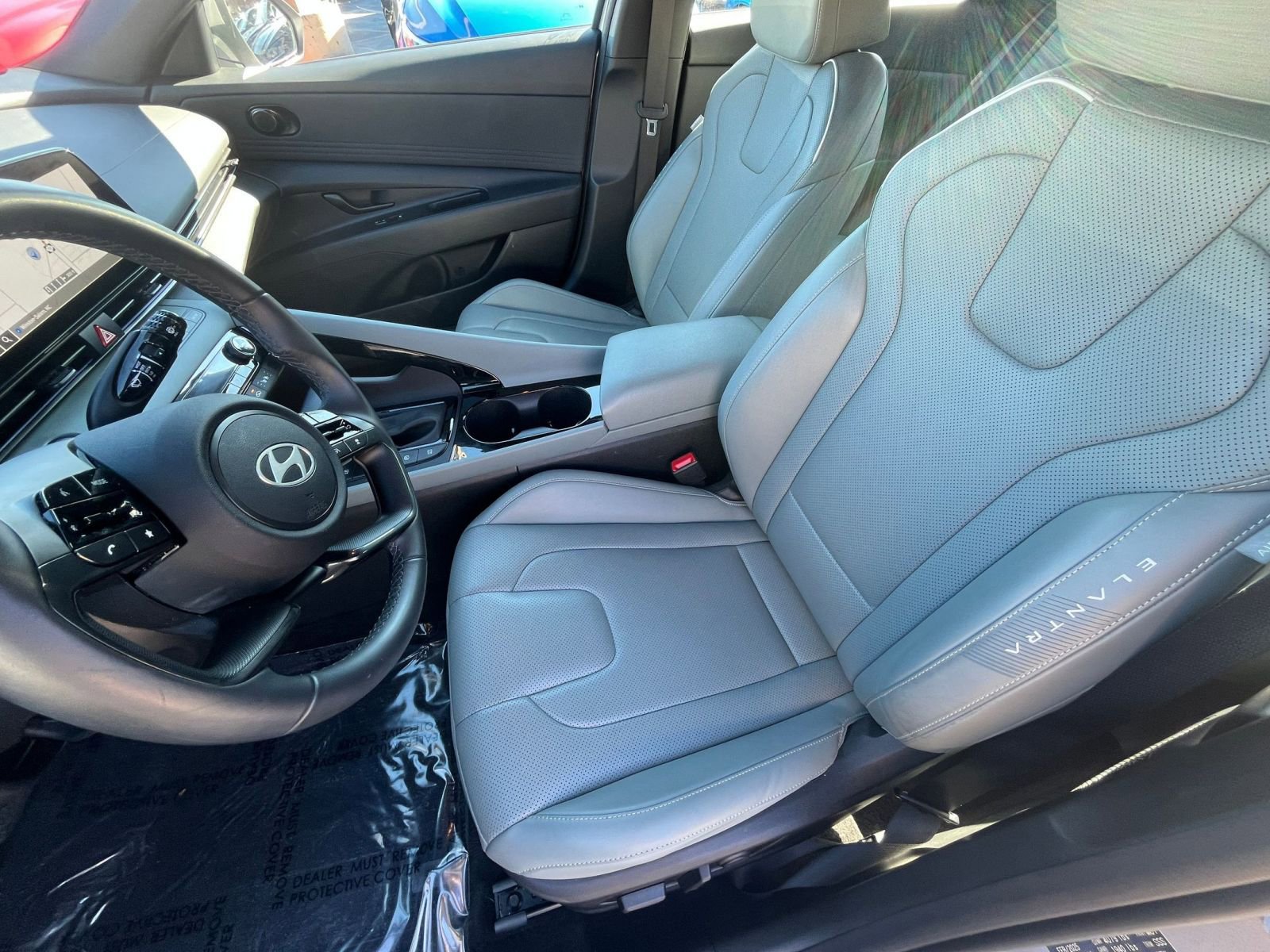 Thumbnail: 2025 Hyundai Elantra - 32