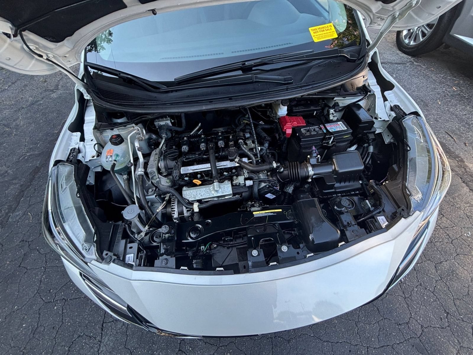 Thumbnail: 2025 Nissan Versa - 22