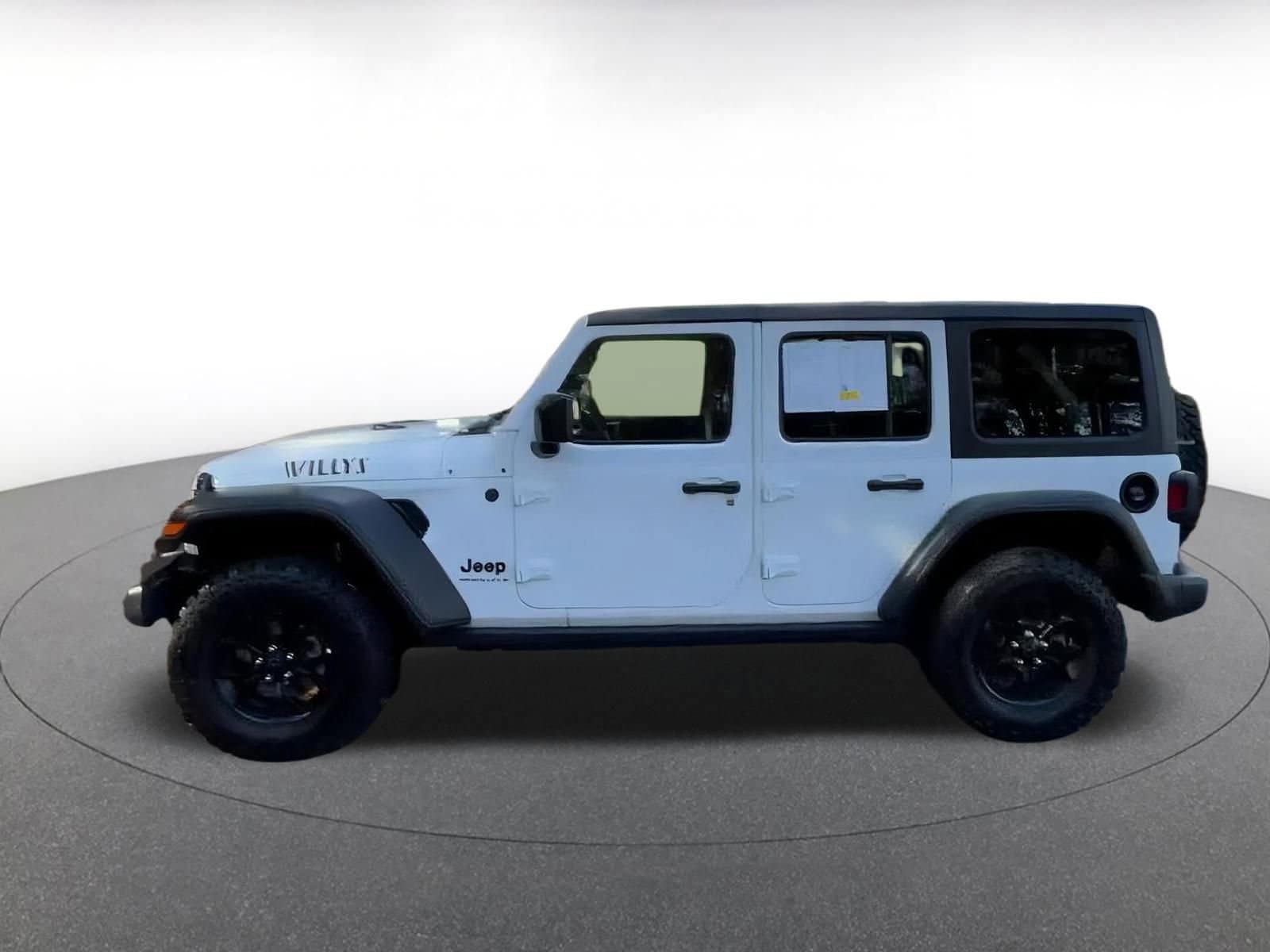 Thumbnail: 2025 Jeep Wrangler - 7