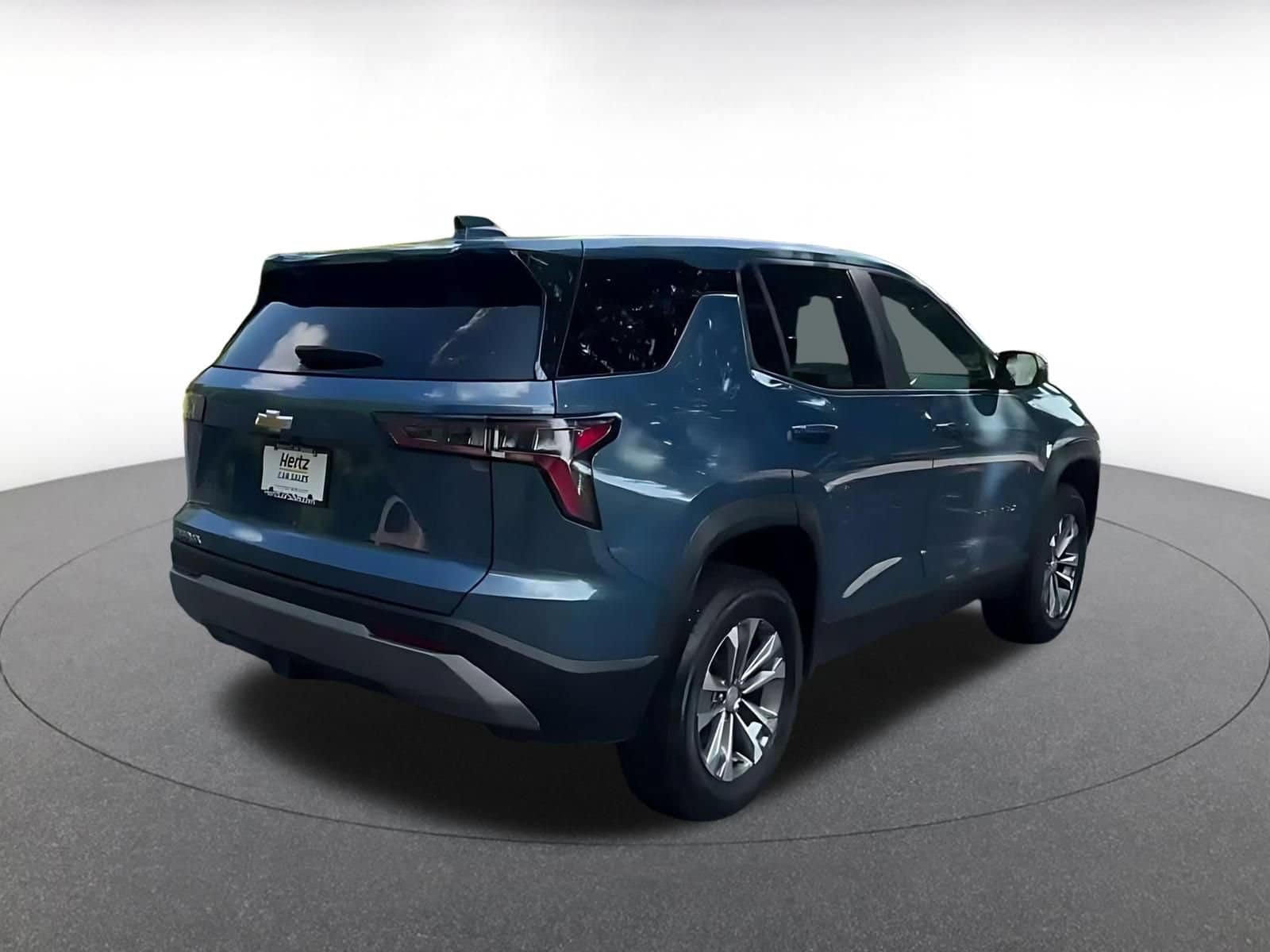 Thumbnail: 2025 Chevrolet Equinox - 13
