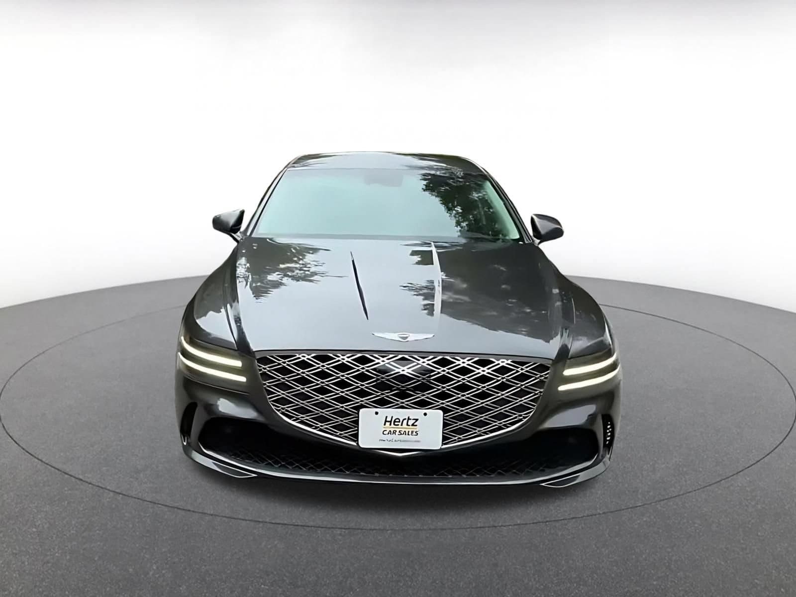 Thumbnail: 2026 Genesis G80 - 4
