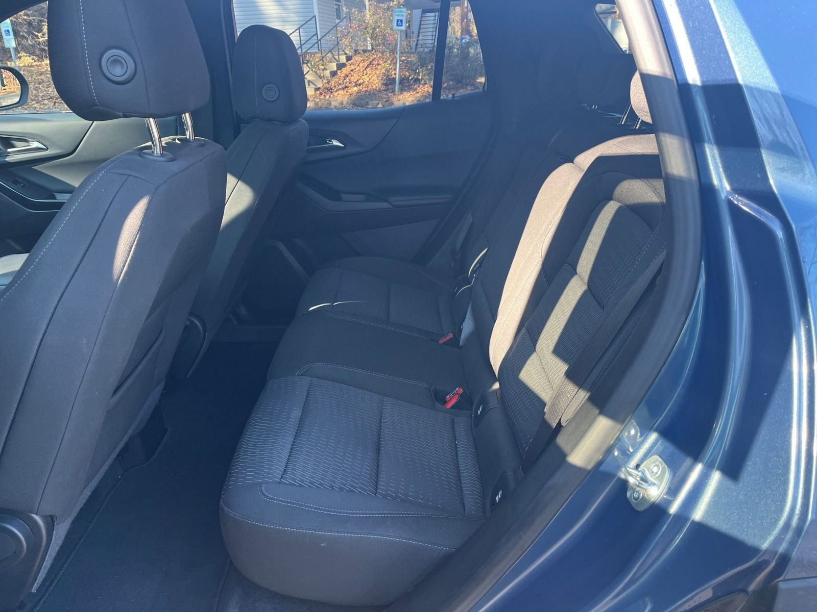 Thumbnail: 2025 Chevrolet Equinox - 20