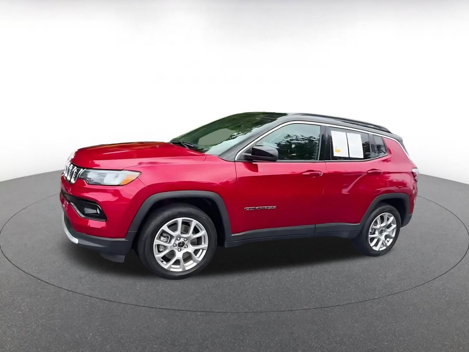 Thumbnail: 2025 Jeep Compass - 7