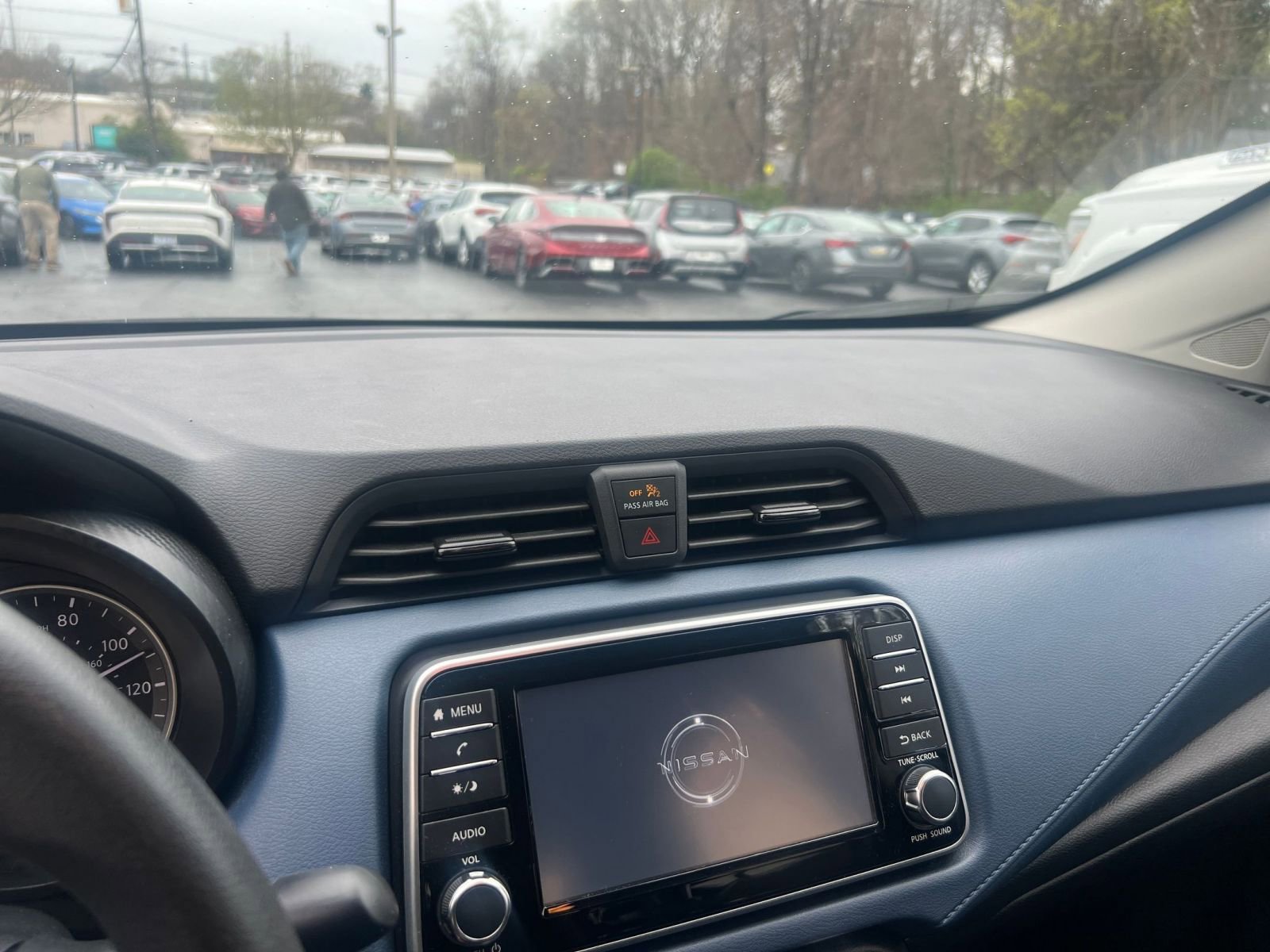 Thumbnail: 2025 Nissan Versa - 17