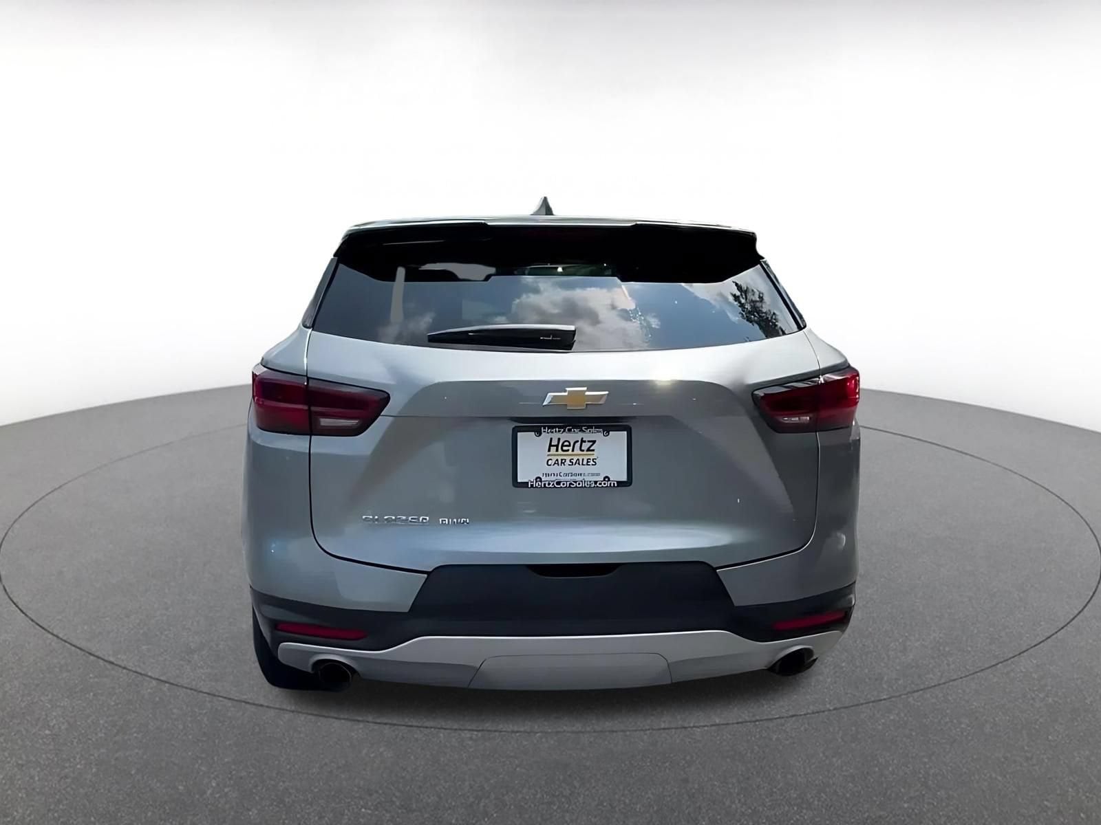 Thumbnail: 2026 Chevrolet Blazer - 12