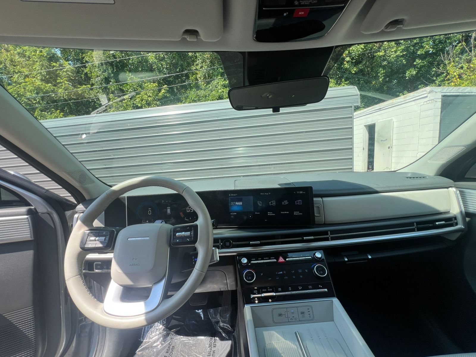 Thumbnail: 2026 Hyundai Santa Fe - 30