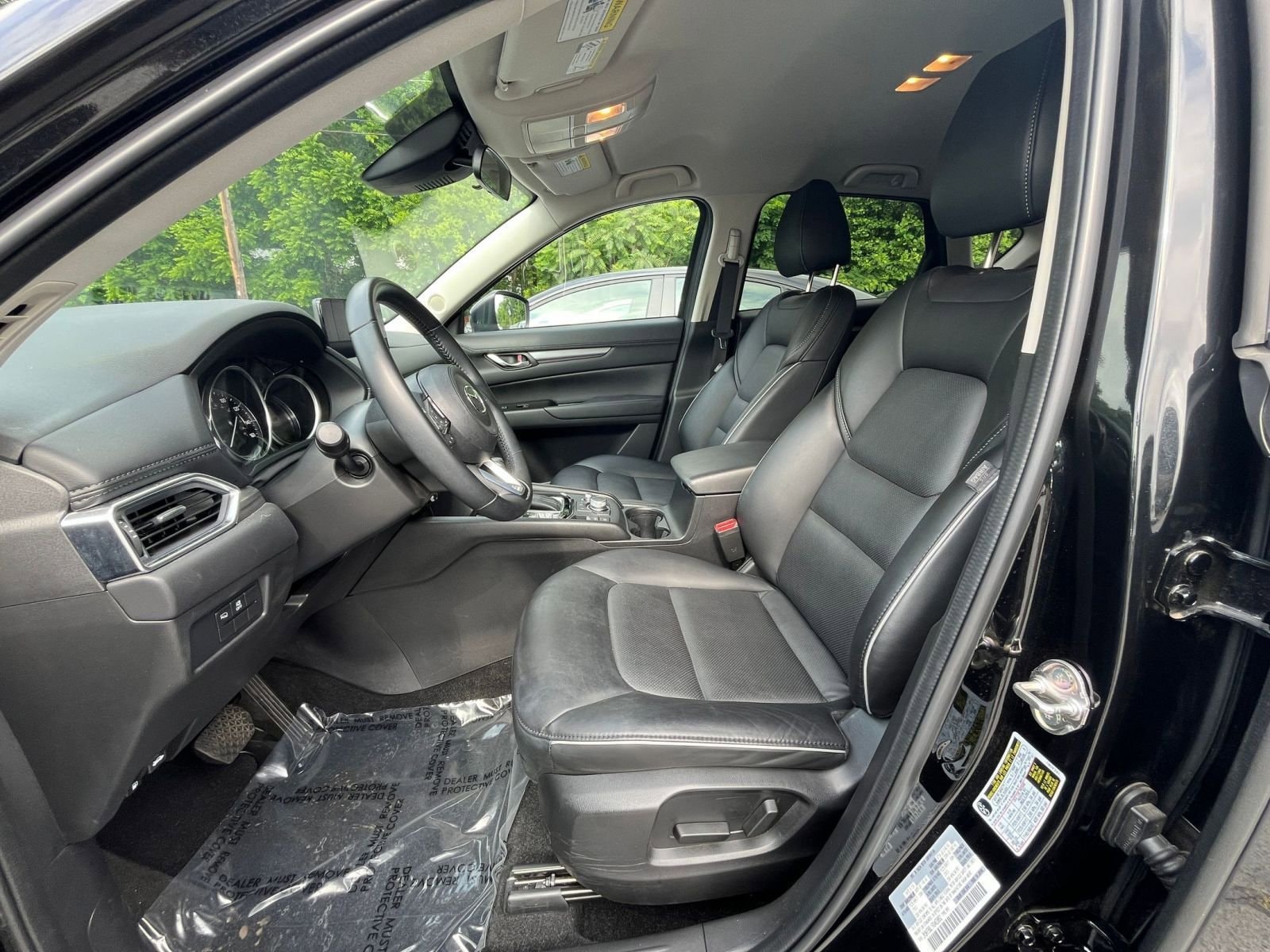 2024 Mazda CX-5 S Select 21
