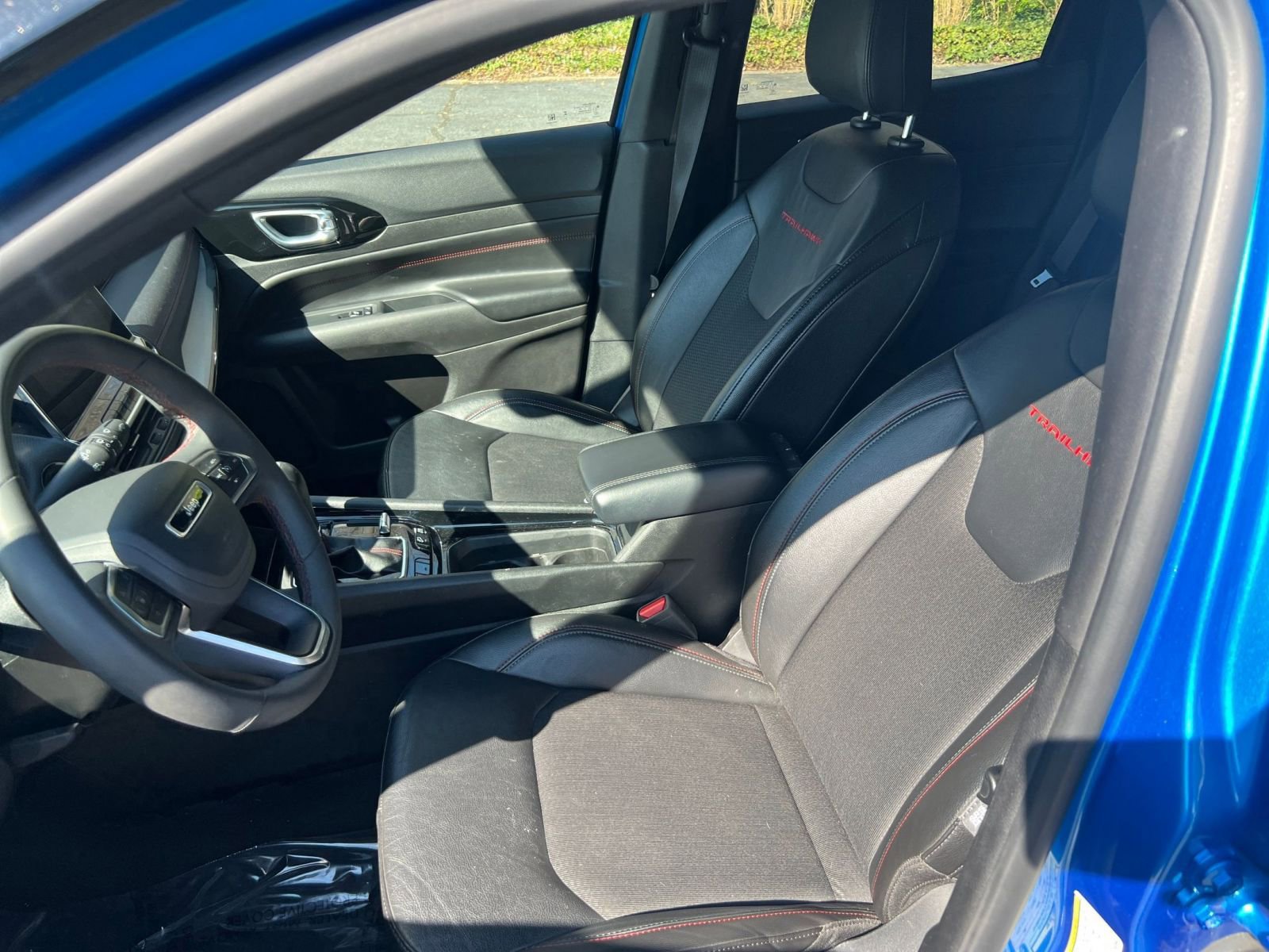 Thumbnail: 2025 Jeep Compass - 22