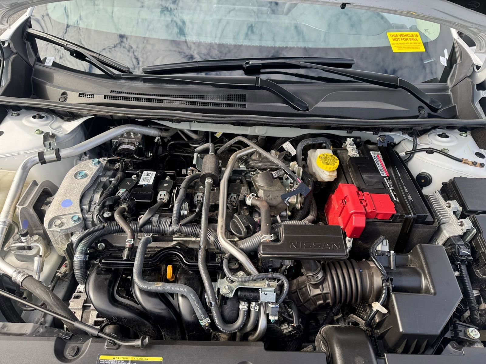 Thumbnail: 2025 Nissan Sentra - 25