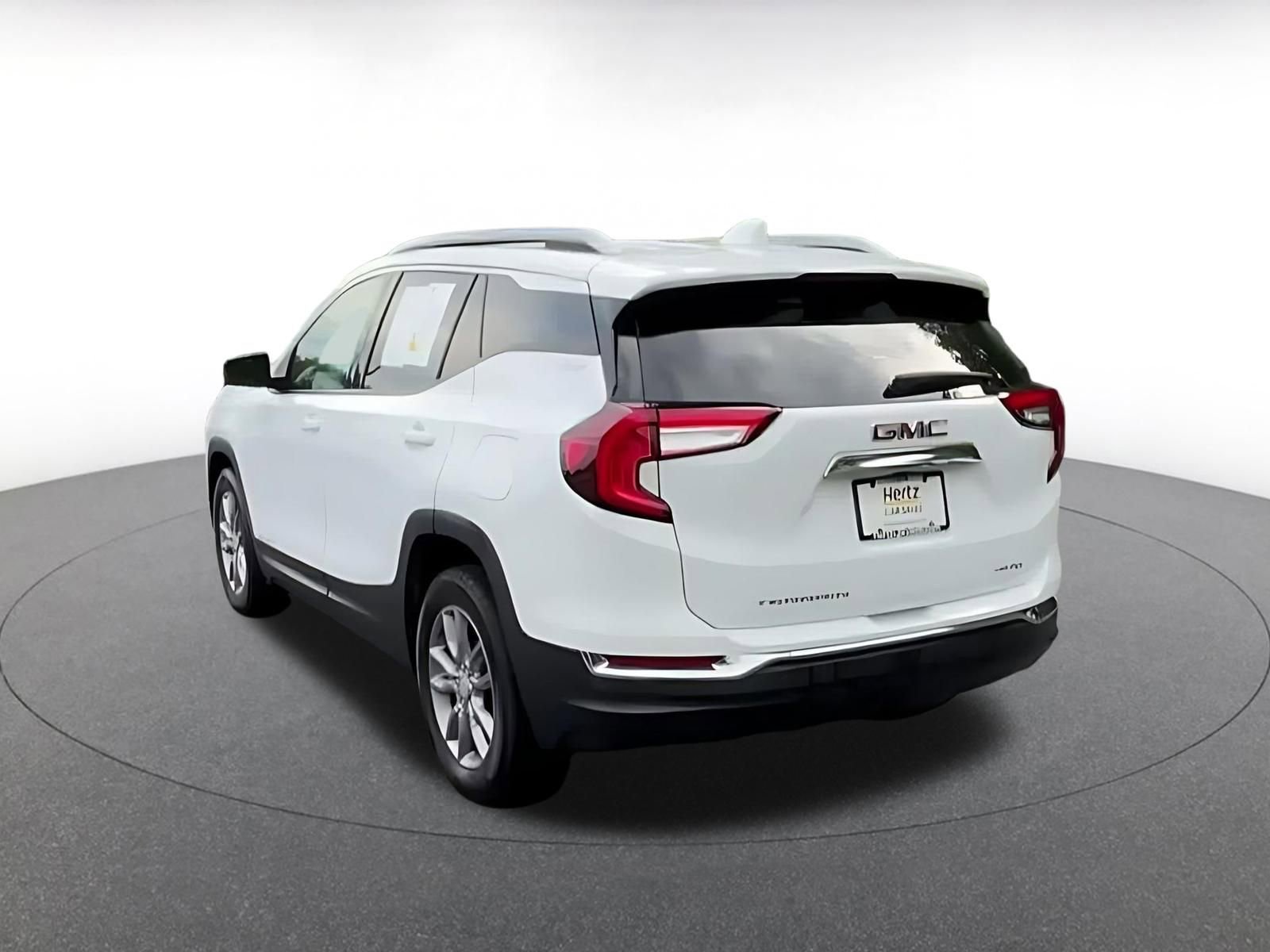Thumbnail: 2024 GMC Terrain - 11