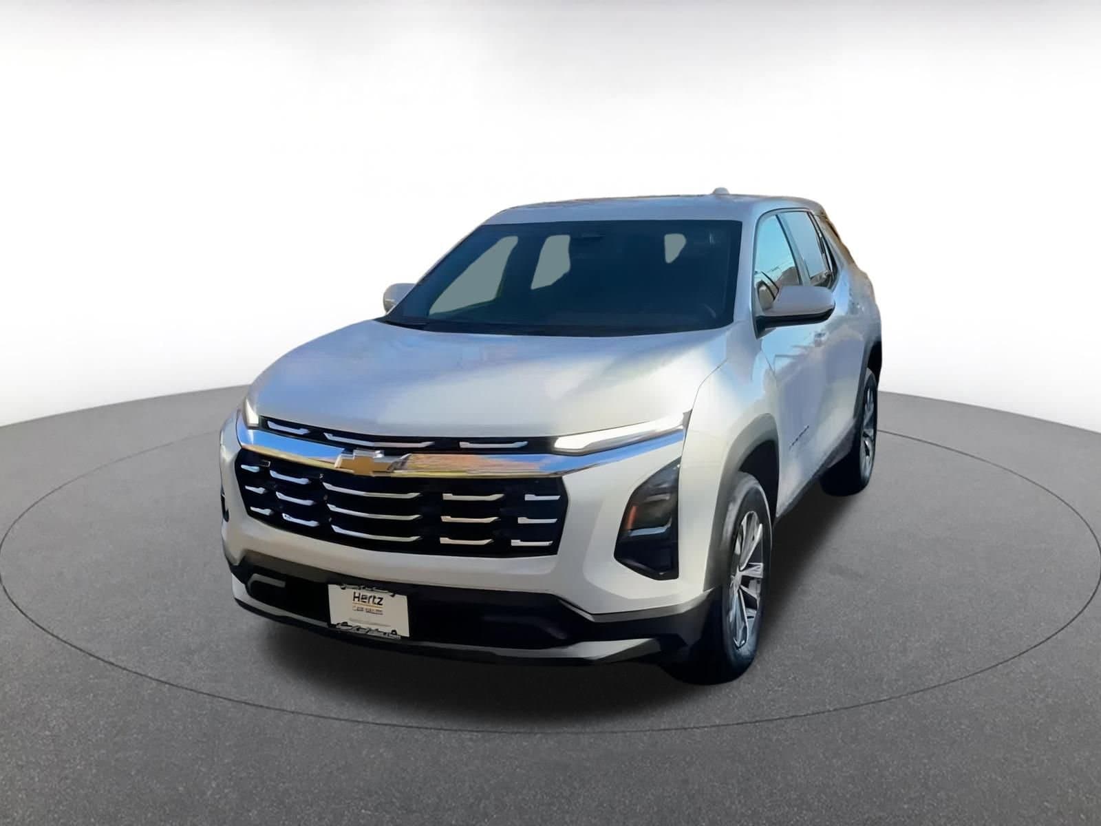 Thumbnail: 2025 Chevrolet Equinox - 4