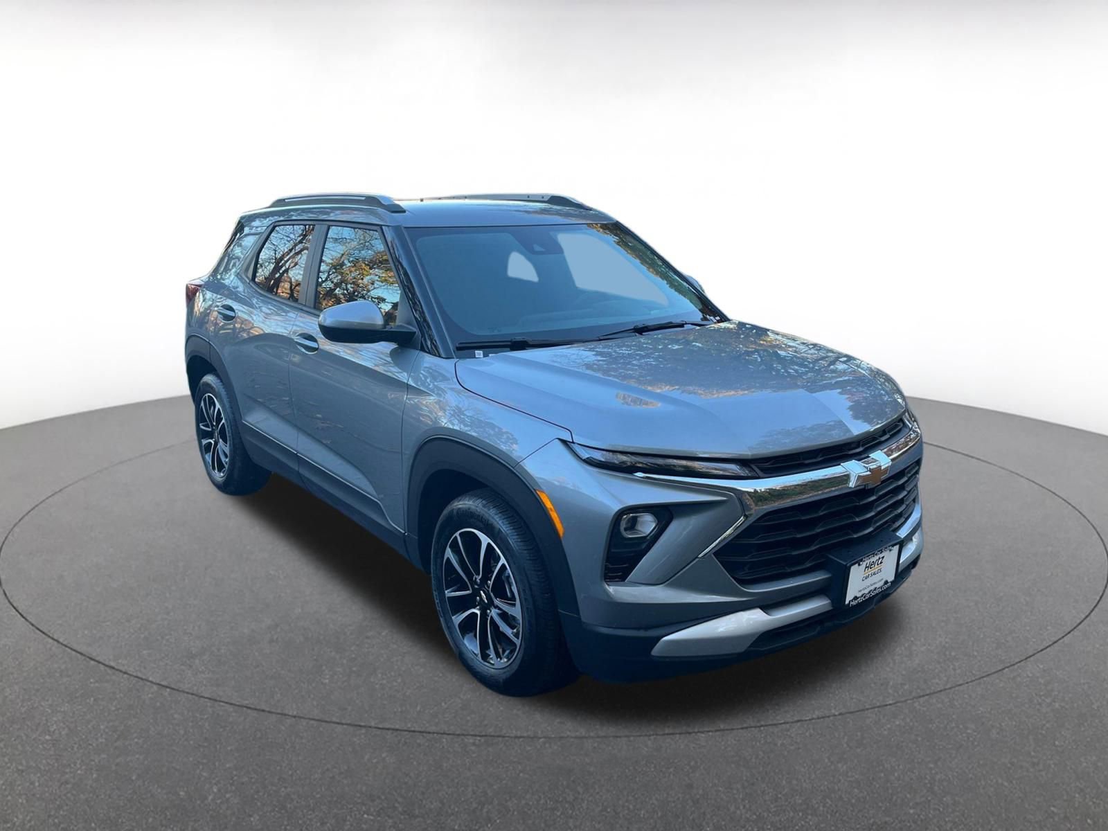 Thumbnail: 2025 Chevrolet TrailBlazer - 1