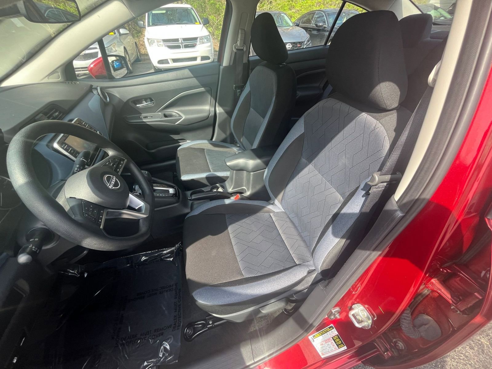 Thumbnail: 2025 Nissan Versa - 31