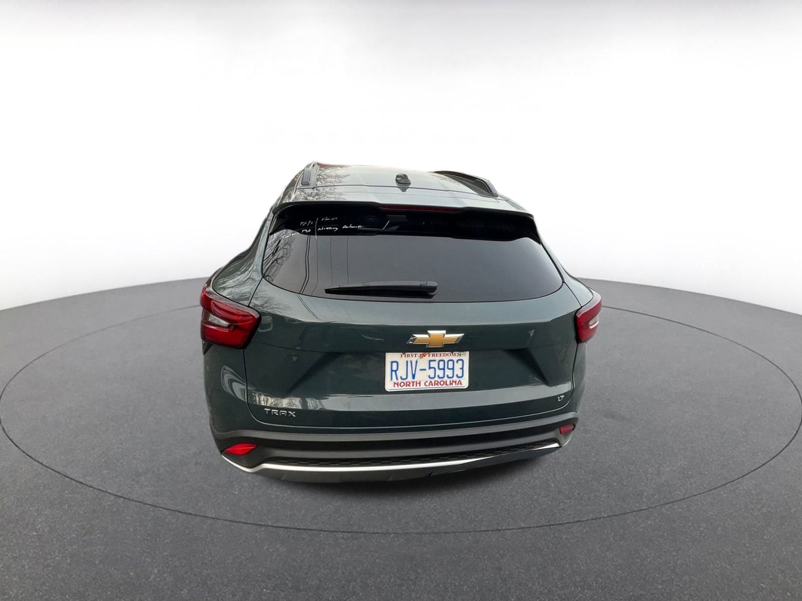 Thumbnail: 2025 Chevrolet Trax - 6