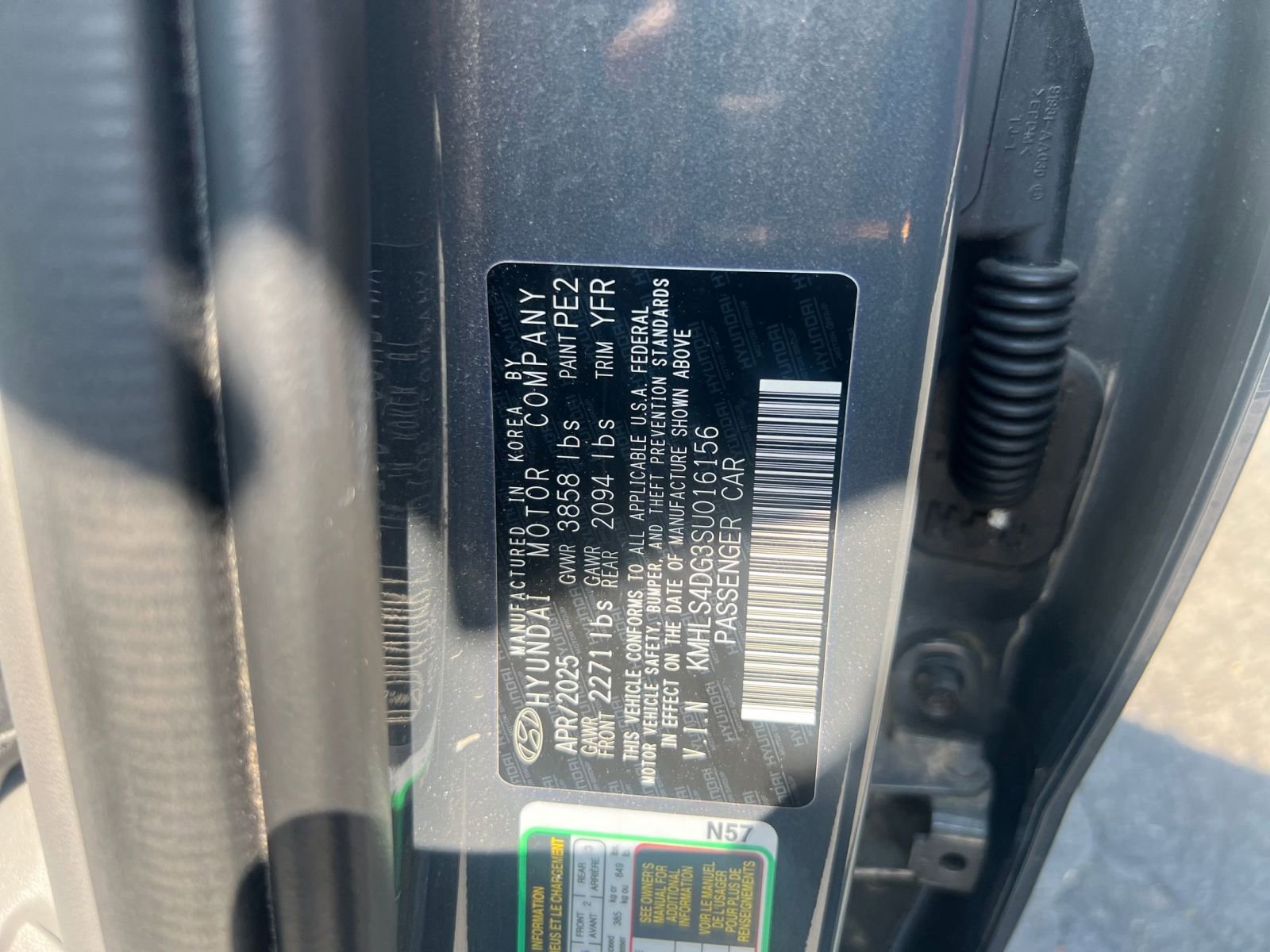 Thumbnail: 2025 Hyundai Elantra - 25