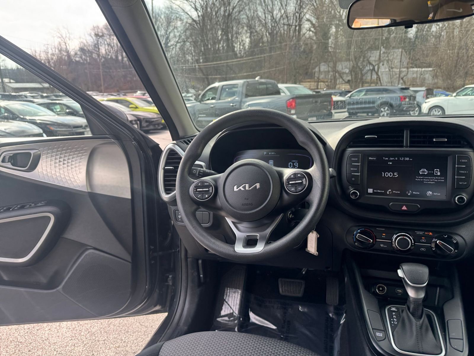 Thumbnail: 2025 Kia Soul - 28