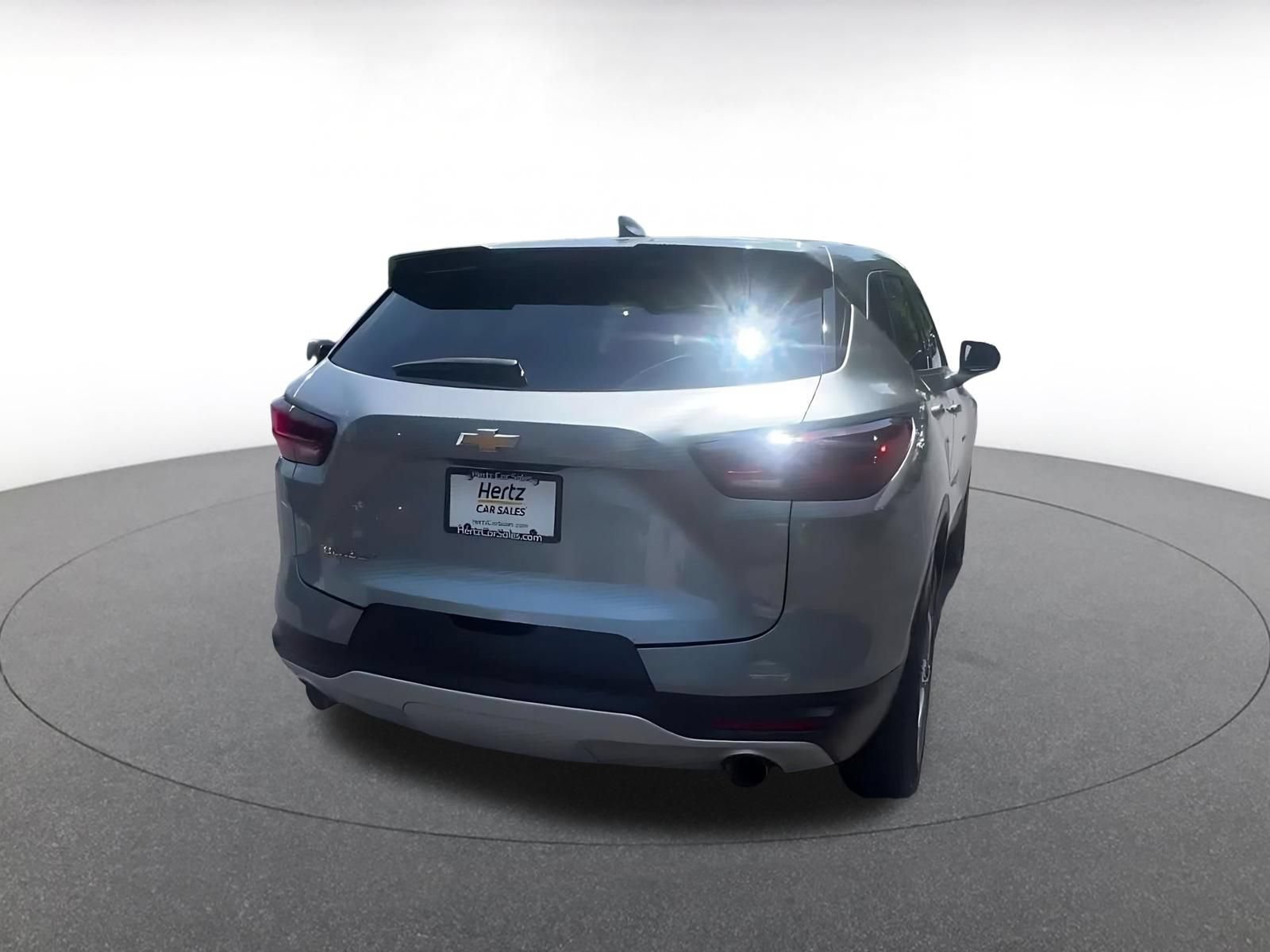 Thumbnail: 2025 Chevrolet Blazer - 15