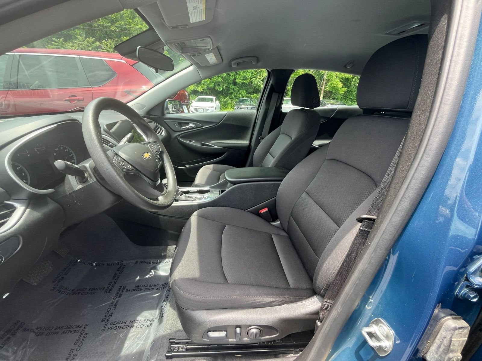 2024 Chevrolet Malibu LT 21